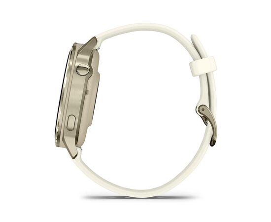 Смарт-годинник Garmin Venu 4 (41mm), Beige w/ Lunar Gold + Bone, GPS смарт-годинник (010-03013-00), зображення 5