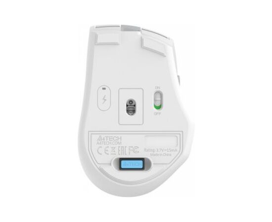 Мишка A4Tech FG35CS Plus Wireless White (4711421002998), зображення 11