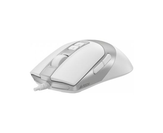 Мышка A4Tech FM50 Plus USB White (4711421002738), изображение 2