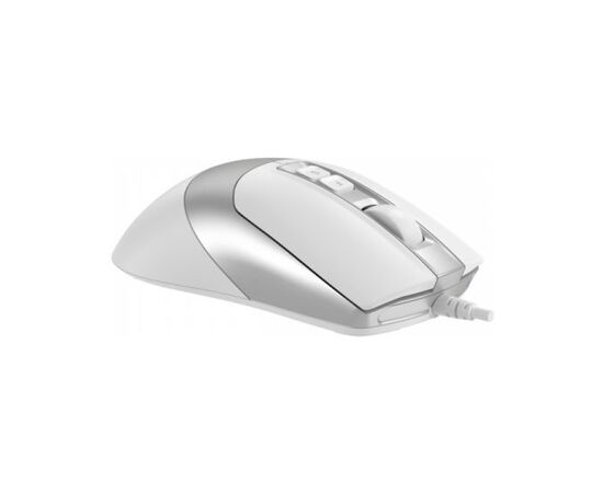 Мышка A4Tech FM50 Plus USB White (4711421002738), изображение 3