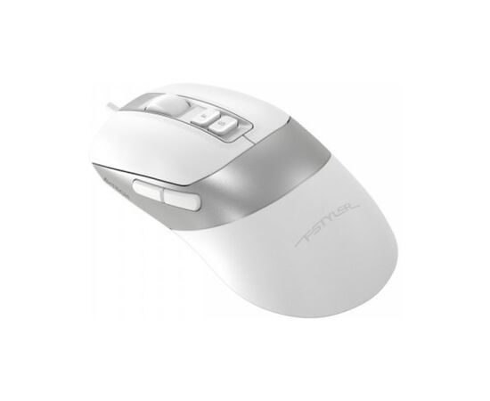 Мышка A4Tech FM50 Plus USB White (4711421002738), изображение 8
