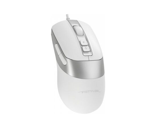 Мышка A4Tech FM50 Plus USB White (4711421002738), изображение 9