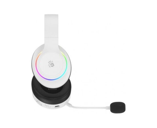 Навушники A4Tech Bloody GR520 Wireless White (4711421003117), зображення 4