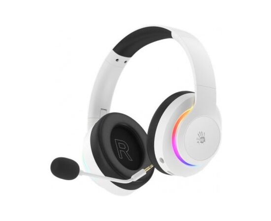 Навушники A4Tech Bloody GR520 Wireless White (4711421003117), зображення 5