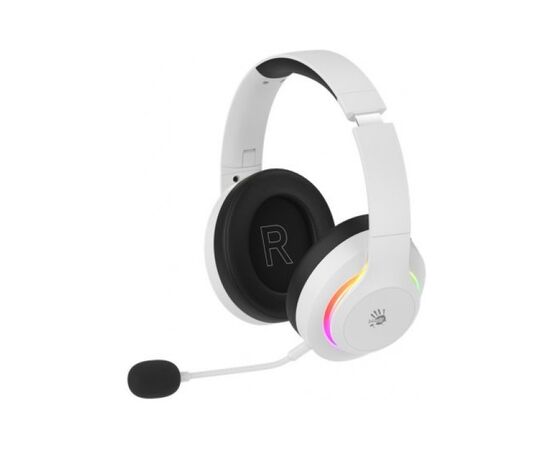 Навушники A4Tech Bloody GR520 Wireless White (4711421003117), зображення 6