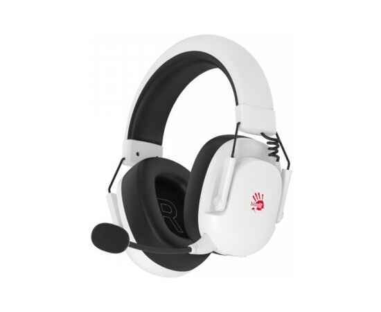 Наушники A4Tech Bloody GR585 Wireless White (4711421003094), изображение 5