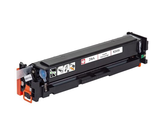 Тонер-картридж BASF HP CLJ M182/183, W2410A Black, 1K (BASF-KT-W2410A), зображення 2