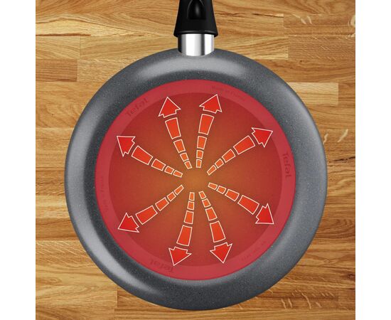 Сковорода Tefal Hard Stone 26 см (D4560553), изображение 5