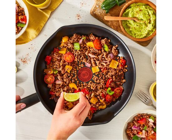 Сковорода Tefal Day by Day з кришкою 20 см (B5580223_SET), изображение 10