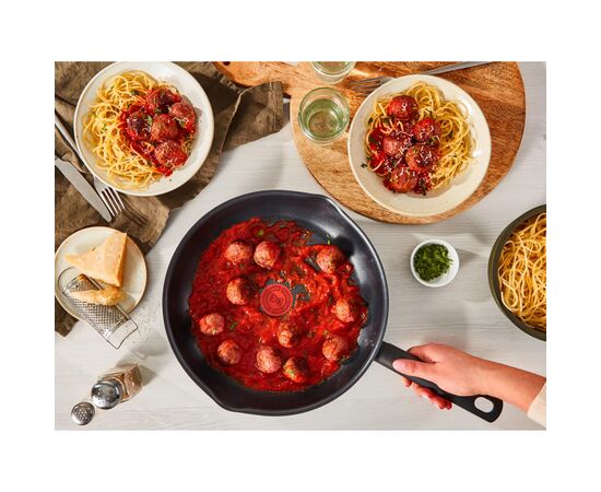 Сковорода Tefal Day by Day з кришкою 20 см (B5580223_SET), изображение 8