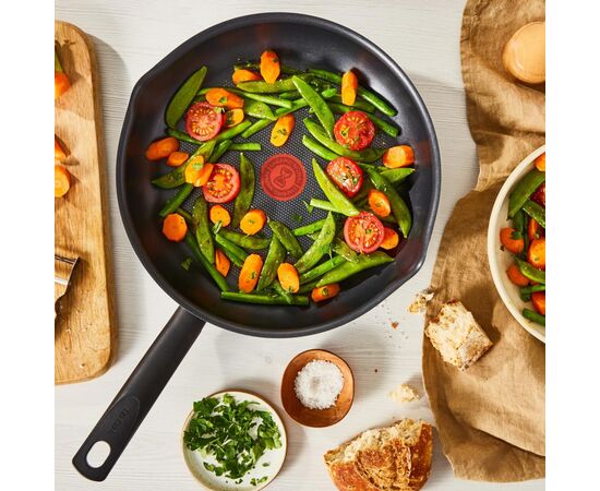 Сковорода Tefal Day by Day з кришкою 20 см (B5580223_SET), изображение 9