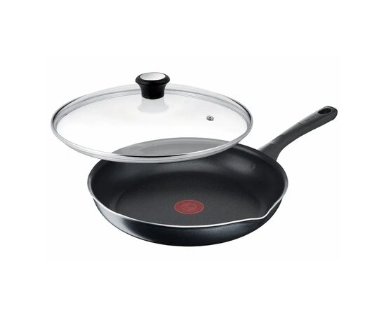 Сковорода Tefal Day by Day з кришкою 24 см (B5580423_SET)