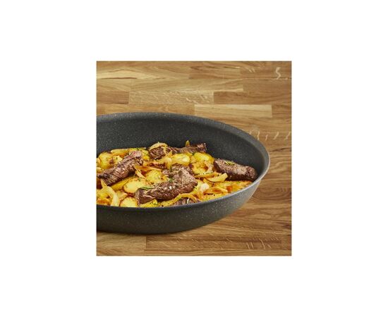 Сковорода Tefal Hard Stone 28 см (D4560632), зображення 10
