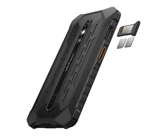 Мобильный телефон Ulefone Rugking 2 Pro 4/128Gb Black (6975326660990), изображение 10