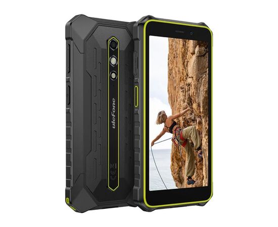 Мобильный телефон Ulefone Rugking 2 Pro 4/128Gb Black-Green (6975326661027), изображение 12