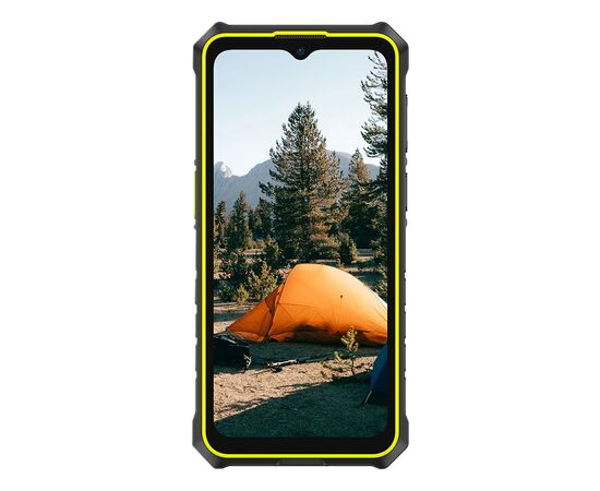 Мобильный телефон Ulefone Rugking 3 Pro 8/128Gb Black-Green (6975326660952), изображение 2