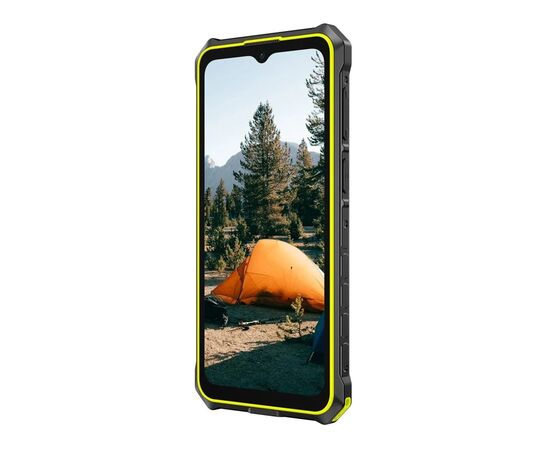 Мобильный телефон Ulefone Rugking 3 Pro 8/128Gb Black-Green (6975326660952), изображение 4