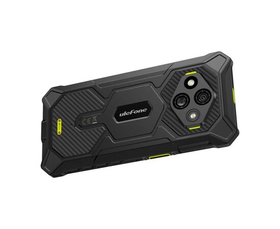Мобильный телефон Ulefone Rugking 3 Pro 8/128Gb Black-Green (6975326660952), изображение 6