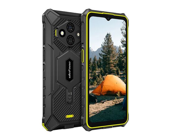 Мобильный телефон Ulefone Rugking 3 Pro 8/128Gb Black-Green (6975326660952), изображение 8