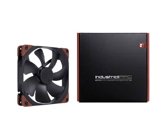 Кулер для корпуса Noctua NF-A14iPPC-24V-2000 SP IP67 PWM, изображение 5