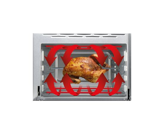 Электропечь Hisense HOM30M (DN28N4-RML), изображение 11