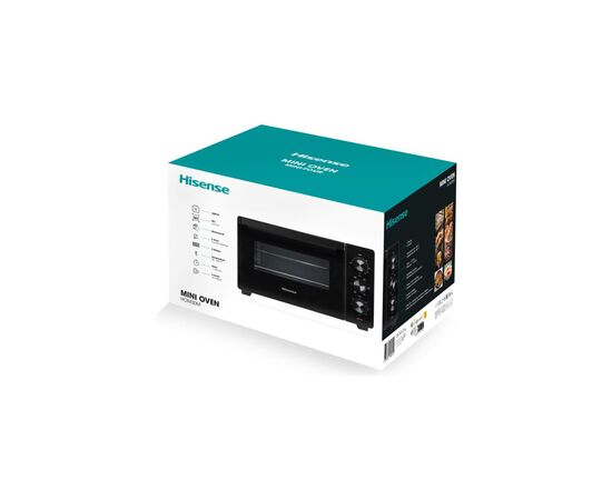 Электропечь Hisense HOM30M (DN28N4-RML), изображение 7