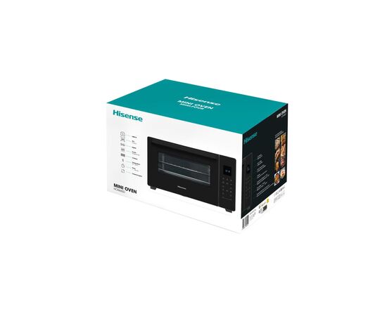 Электропечь Hisense HOM45D, изображение 6