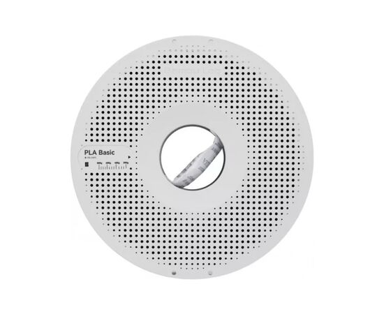 Пластик для 3D-принтера Bambu Lab PLA-CF 1кг, 1.75мм, Black, with spool (A50-K0-1.75-1000-SPL), изображение 2