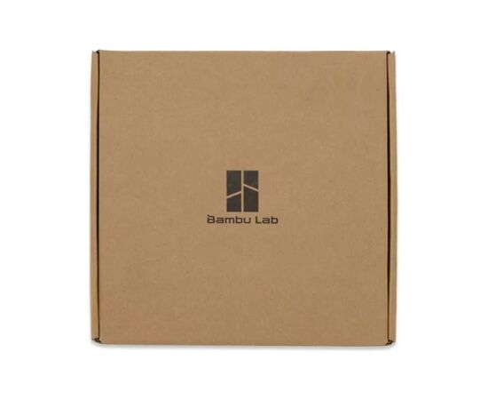 Пластик для 3D-принтера Bambu Lab PLA-CF 1кг, 1.75мм, Black, with spool (A50-K0-1.75-1000-SPL), изображение 4