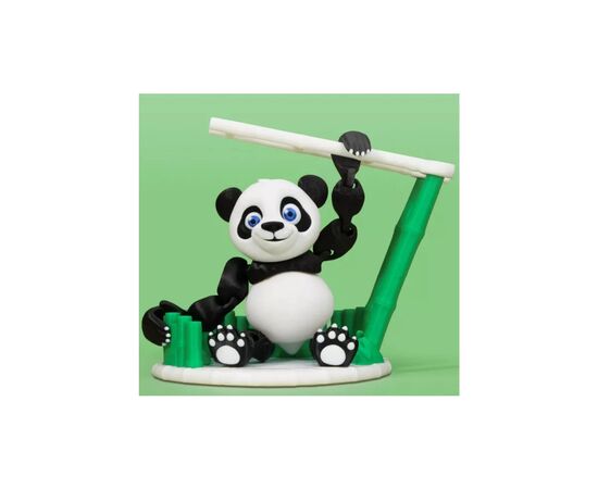 Пластик для 3D-принтера Bambu Lab PLA-CF 1кг, 1.75мм, Black, with spool (A50-K0-1.75-1000-SPL), изображение 5