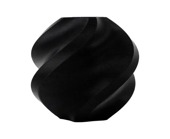 Пластик для 3D-принтера Bambu Lab PLA-CF 1кг, 1.75мм, Black, with spool (A50-K0-1.75-1000-SPL)