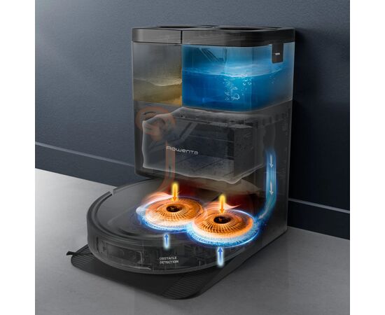 Пылесос Rowenta RR95A5E0, изображение 9