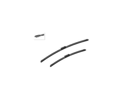 Щетка стеклоочистителя Bosch 3 397 014 419, изображение 2