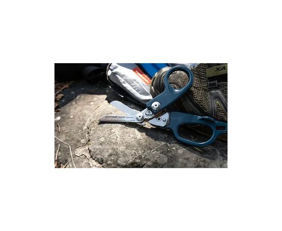 Мультитул Leatherman Raptor Response Navy (832961), зображення 10