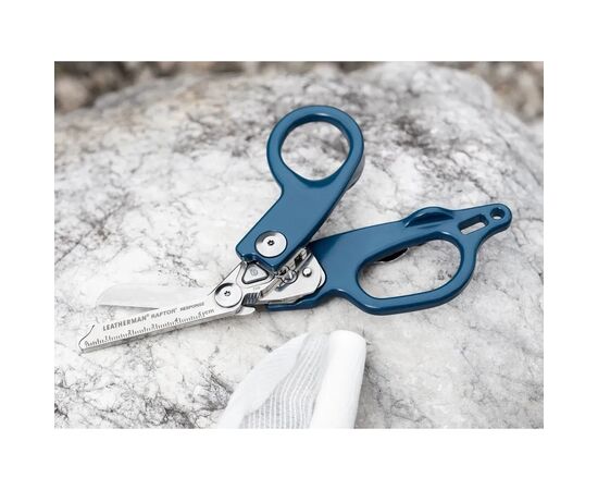 Мультитул Leatherman Raptor Response Navy (832961), зображення 11