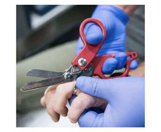 Мультитул Leatherman Raptor Response Crimson (832965), изображение 10