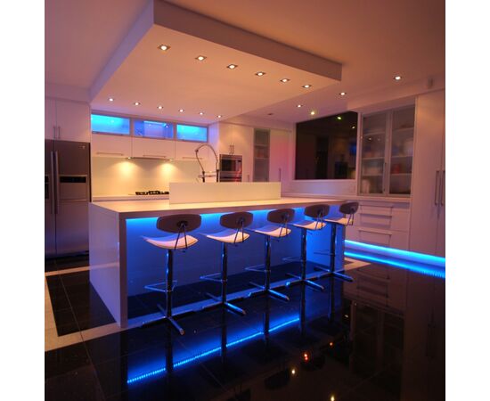 Лампочка Eurolamp LED SMD MR16 11W GU10 3000K 220V (LED-SMD-11103(P)), изображение 4