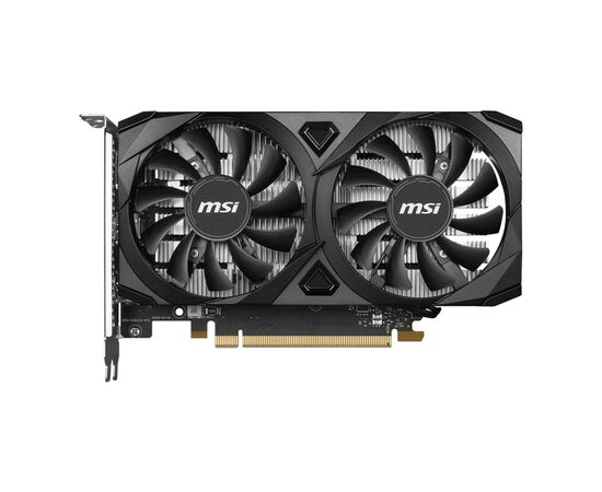 Видеокарта MSI GeForce RTX3050 6Gb VENTUS 2X E OC (RTX 3050 VENTUS 2X E 6G OC)