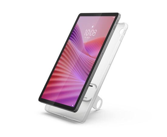 Планшет Lenovo Tab 4/128 LTE Luna Grey + Clear Case (ZAEJ0050UA), изображение 3
