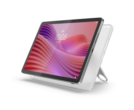 Планшет Lenovo Tab 4/128 LTE Luna Grey + Clear Case (ZAEJ0050UA), изображение 4