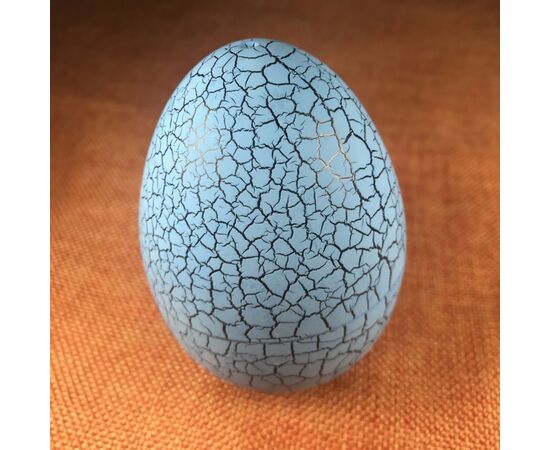 Інтерактивна іграшка UFT електронний вихованець Тамагочі в Яйці Динозавра Eggshell Game Blue (EggBlue), зображення 4