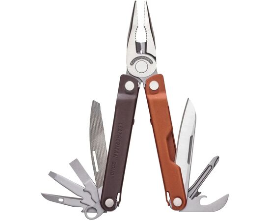 Мультитул Leatherman Bond Burnt Sienna (833307)