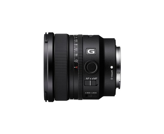Объектив Sony 16mm f/1.8 G для NEX FF (SEL16F18GB.SYX), изображение 4