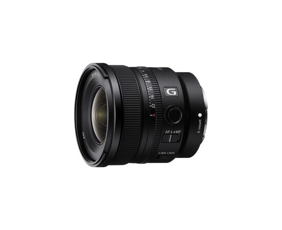 Объектив Sony 16mm f/1.8 G для NEX FF (SEL16F18GB.SYX)
