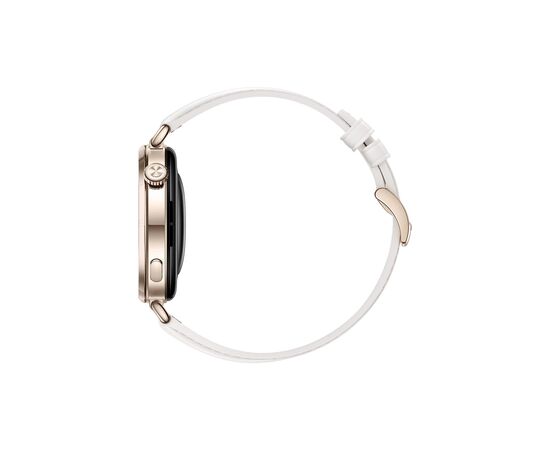 Смарт-годинник Huawei WATCH GT 6 41mm White Leather (55020FTN), зображення 4
