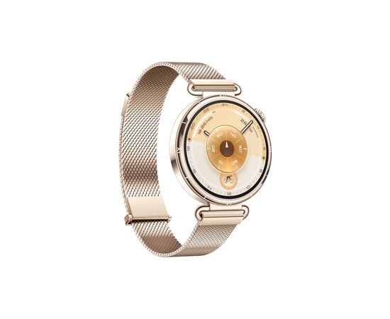 Смарт-часы Huawei WATCH GT 6 41mm Gold Milanese (55020FTP), изображение 3