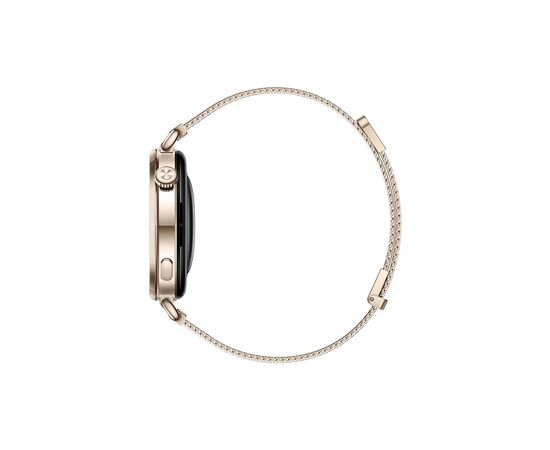 Смарт-часы Huawei WATCH GT 6 41mm Gold Milanese (55020FTP), изображение 4
