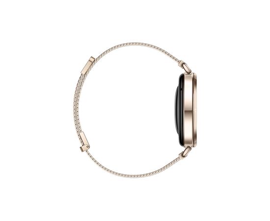 Смарт-часы Huawei WATCH GT 6 41mm Gold Milanese (55020FTP), изображение 5