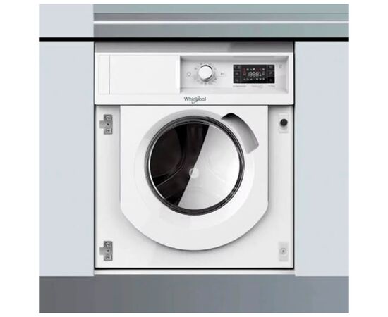 Стиральная машина Whirlpool BIWDWG75148UA, изображение 2