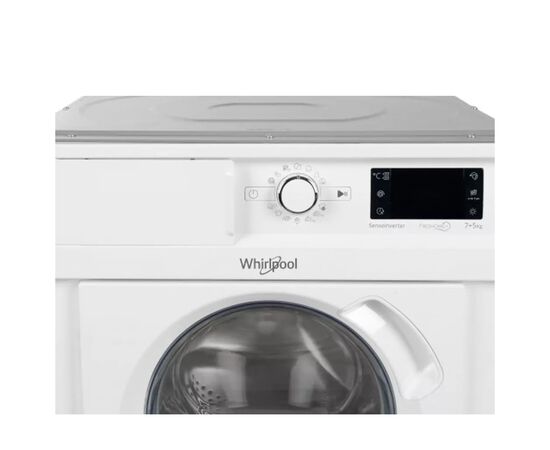 Стиральная машина Whirlpool BIWDWG75148UA, изображение 5